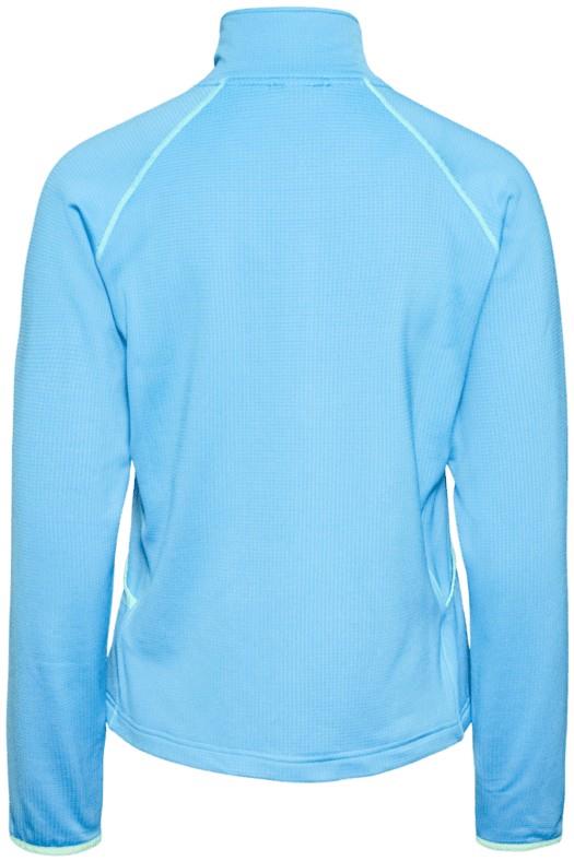Mika Fleece - Womens - ocean 1
