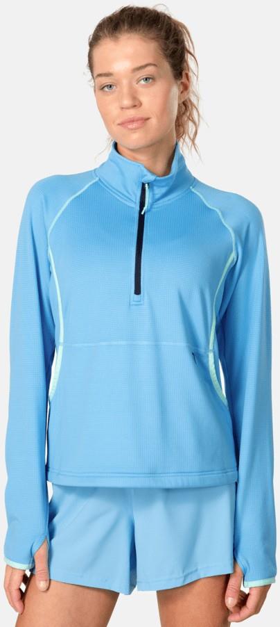 Mika Fleece - Womens - ocean 1