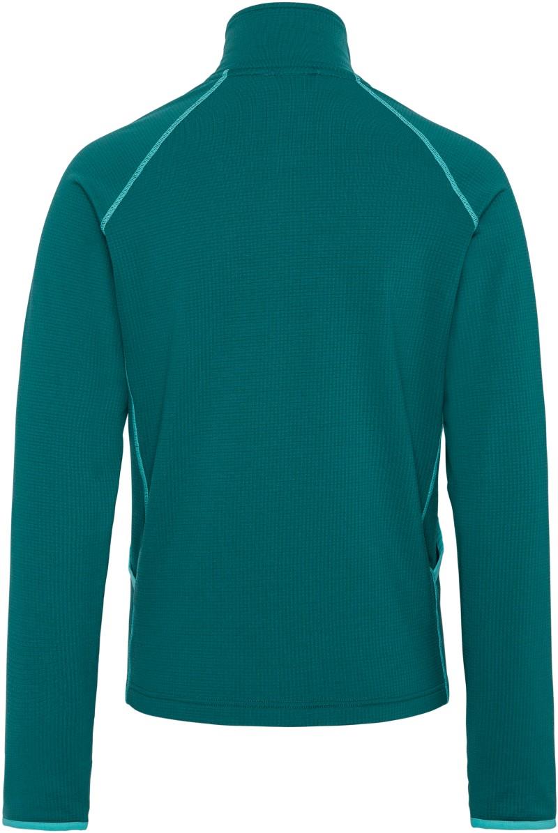 Mika Fleece - Womens - peacock 1
