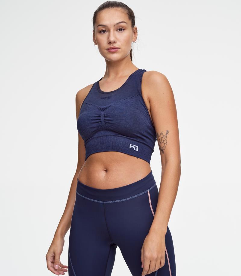 Ness Sports Bra - Marin 3