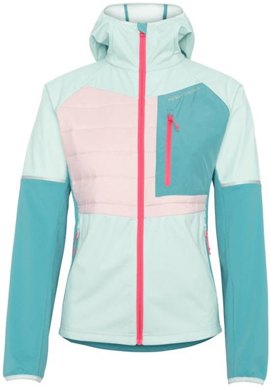Nia Jacket - Womens - aquatic 1