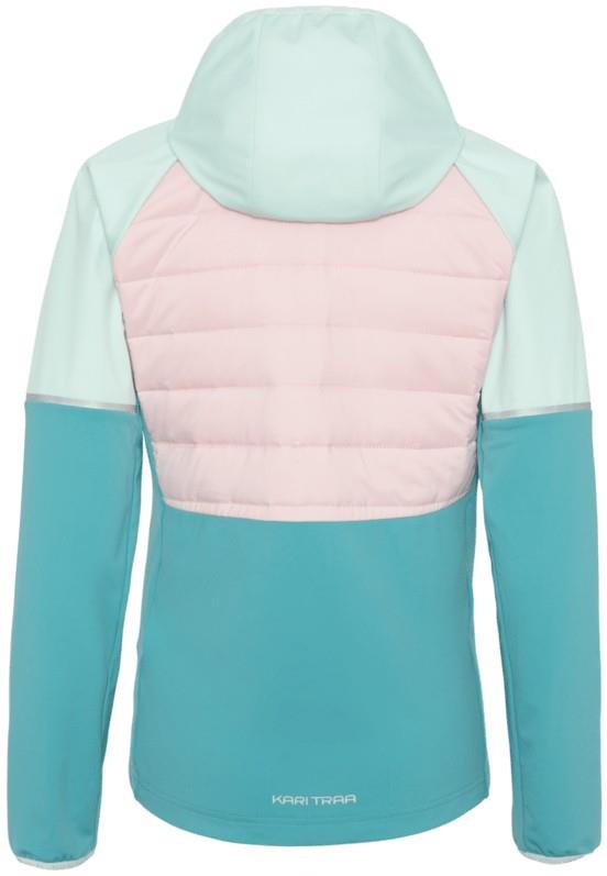 Nia Jacket - Womens - aquatic 1