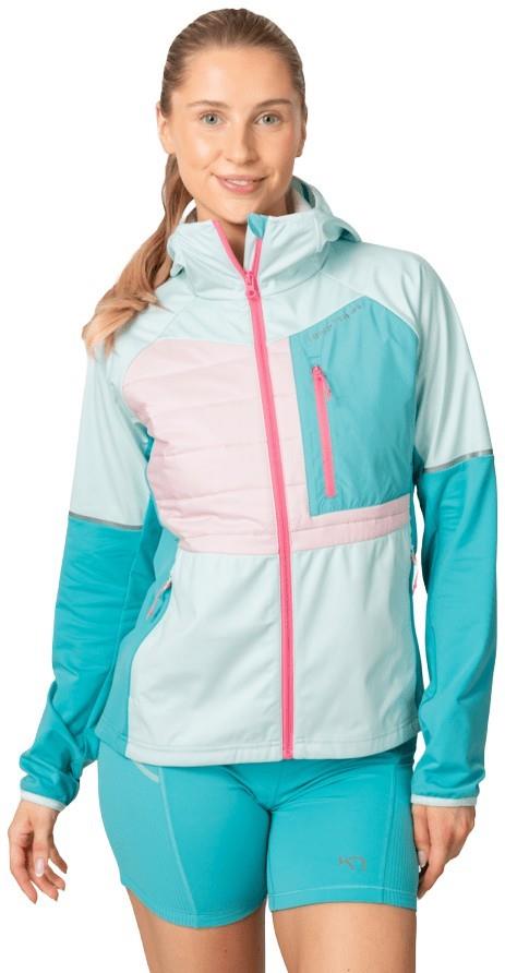 Nia Jacket - Womens - aquatic 1