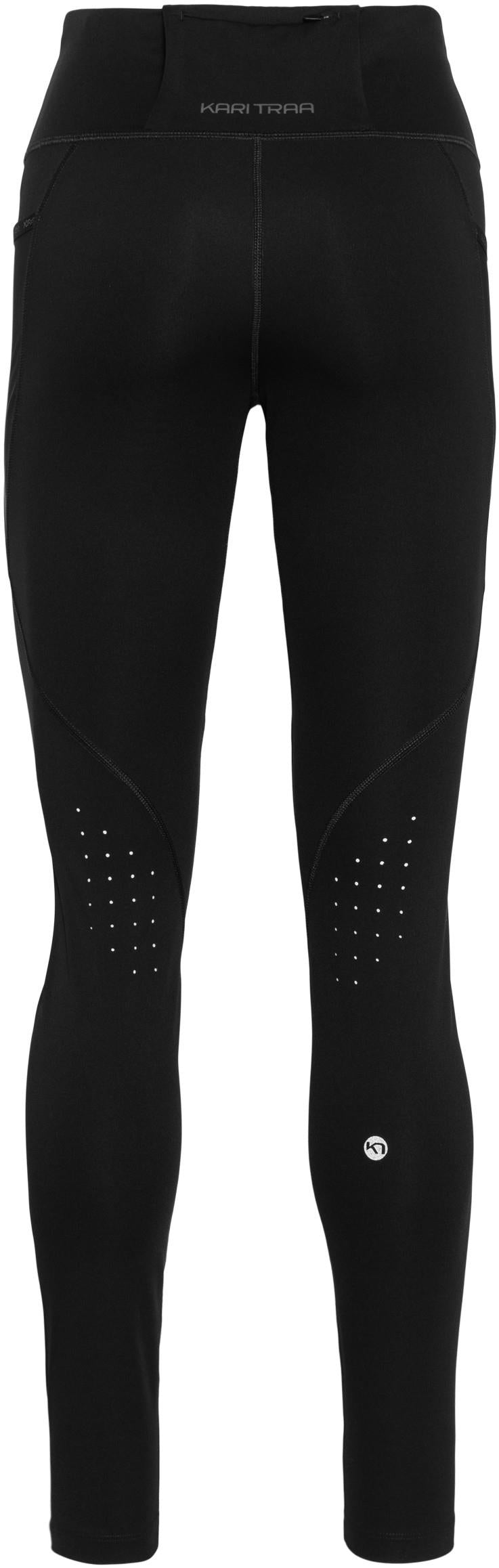 Nia Tights - Womens - black 1