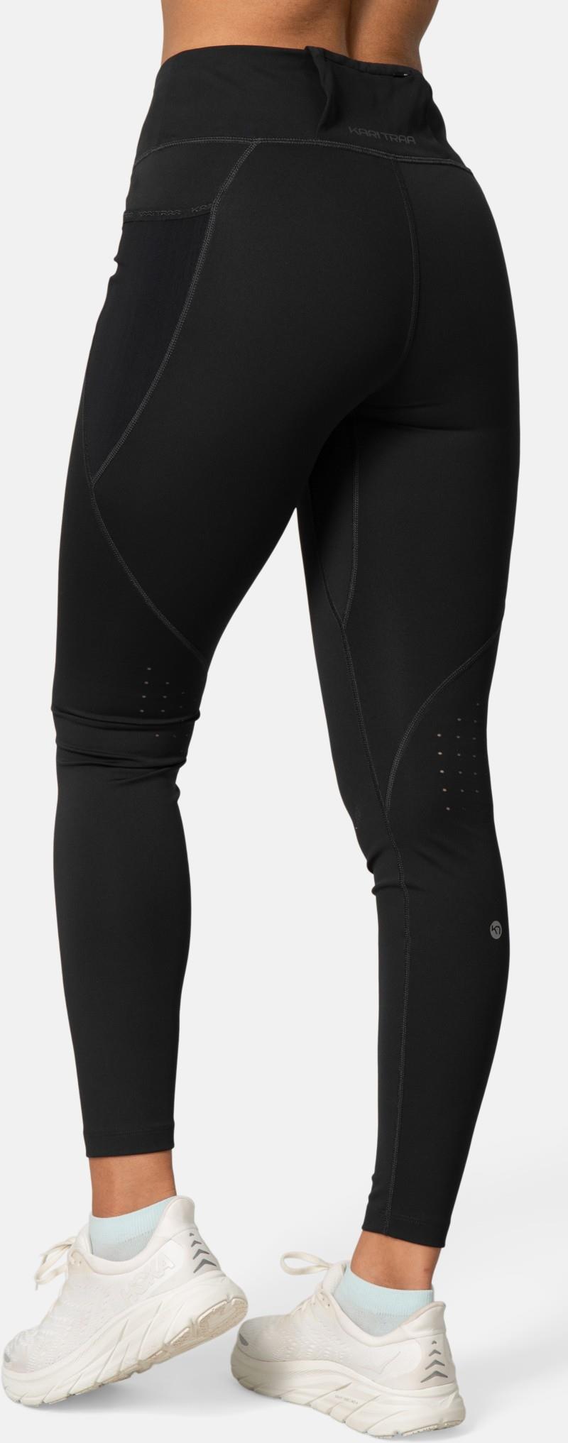 Nia Tights - Womens - black 1
