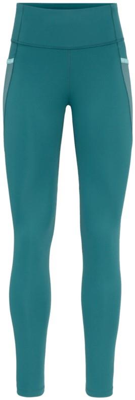 Nia Tights - Womens - peacock 1