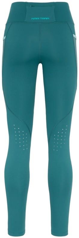 Nia Tights - Womens - peacock 1