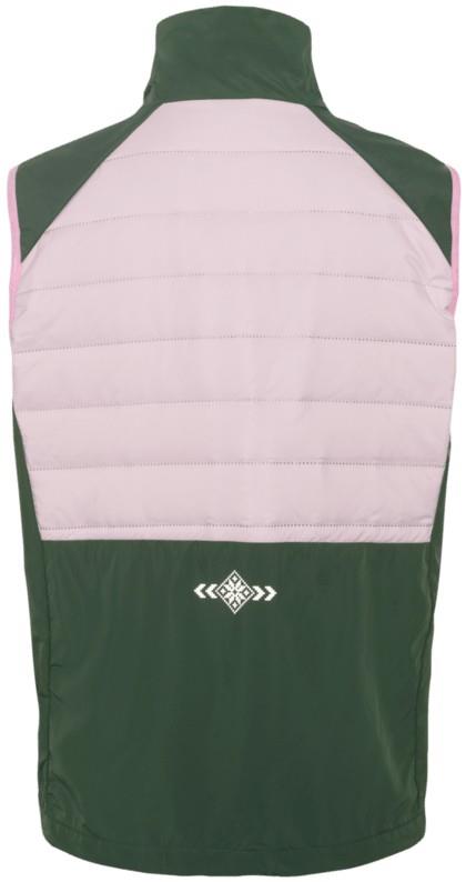 Nia Vest - Womens - thyme 1