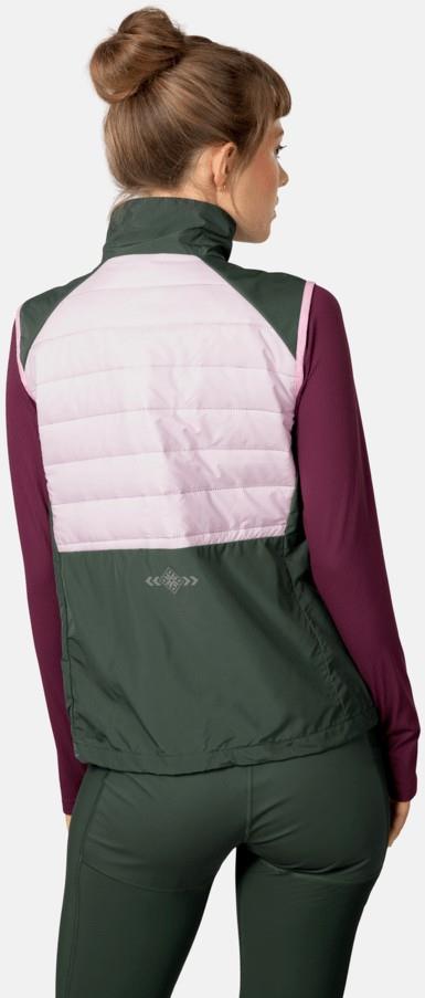 Nia Vest - Womens - thyme 1