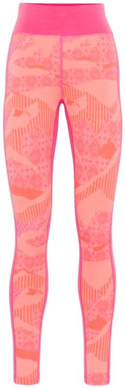 Olea Pants - Womens - bubblegum 1
