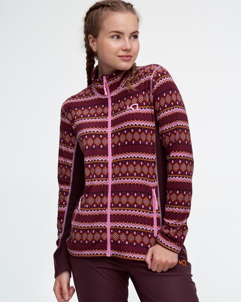 Olga Fleece - Womens - Fancy 3