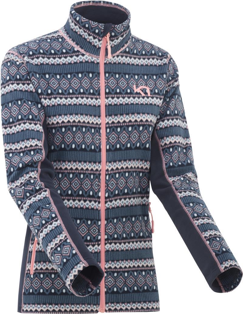 Olga Fleece - Womens - Marin 1