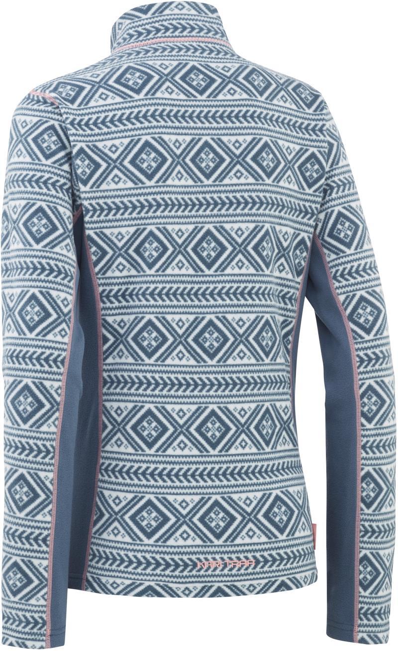 Olga Fleece - Womens - Sail 2