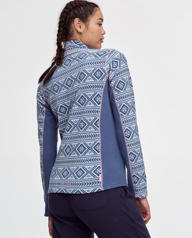 Olga Fleece - Womens - Sail 4