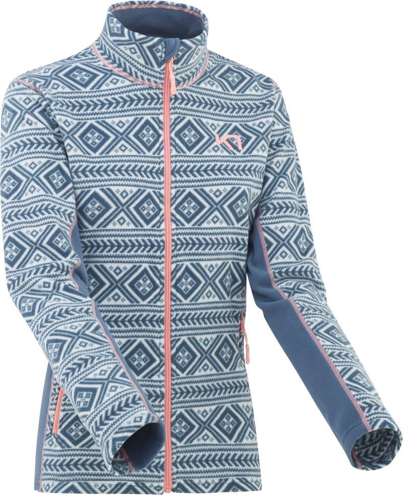 Olga Fleece - Womens - Sail 1