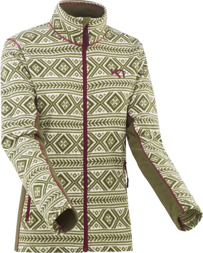 Olga Fleece - Womens - Tweed 1