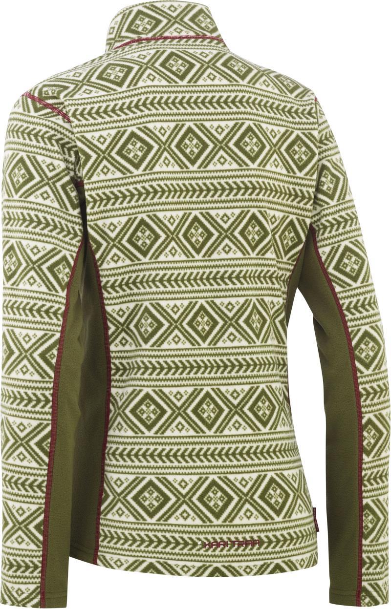 Olga Fleece - Womens - Tweed 2