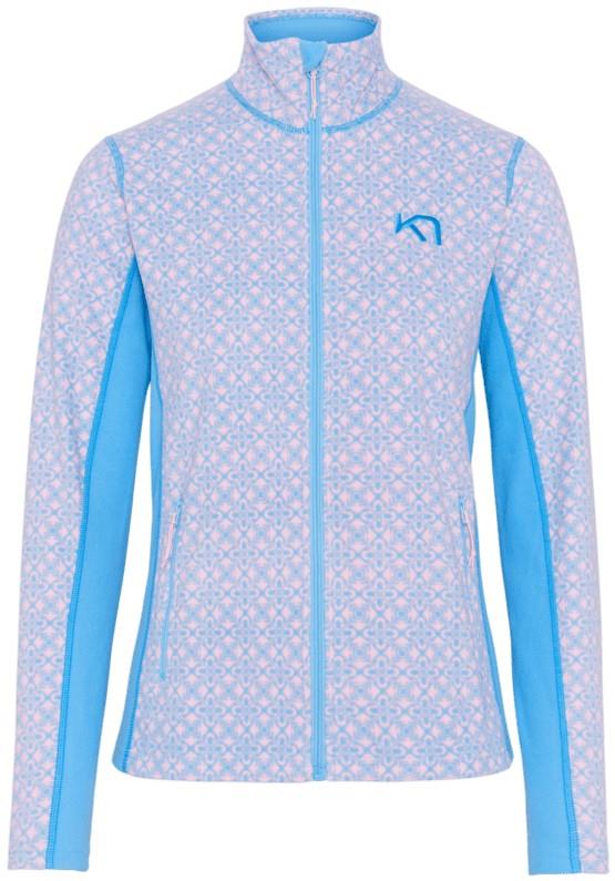 Olga Fleece - Womens - ocean 1