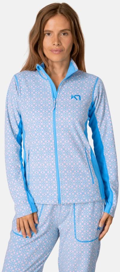 Olga Fleece - Womens - ocean 1