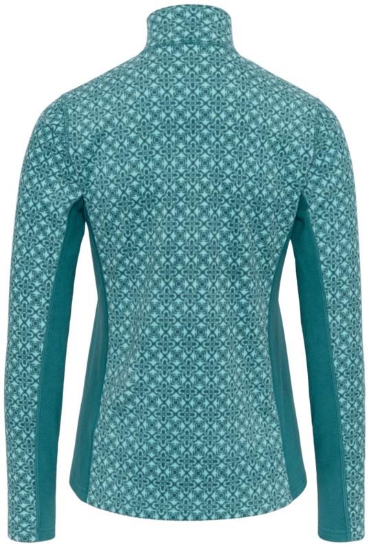 Olga Fleece - Womens - peacock 1