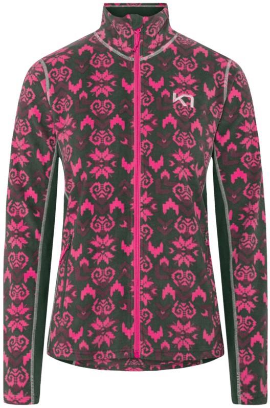 Olga Fleece - Womens - thyme 1