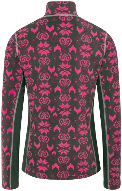 Olga Fleece - Womens - thyme 1