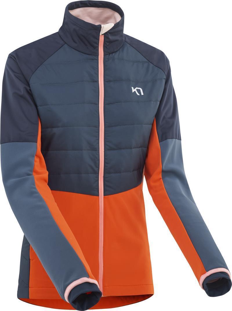 Ragna Jacket - Womens - Flame 1