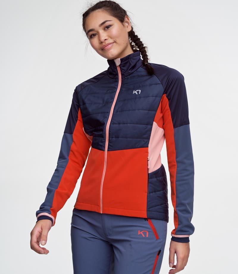 Ragna Jacket - Womens - Flame 3