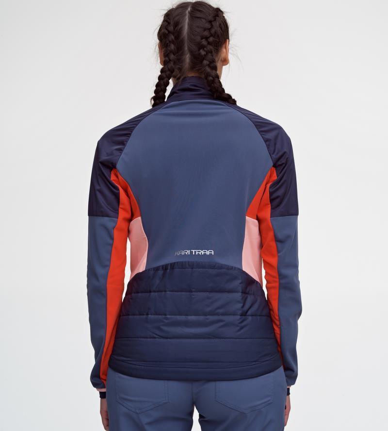 Ragna Jacket - Womens - Flame 4