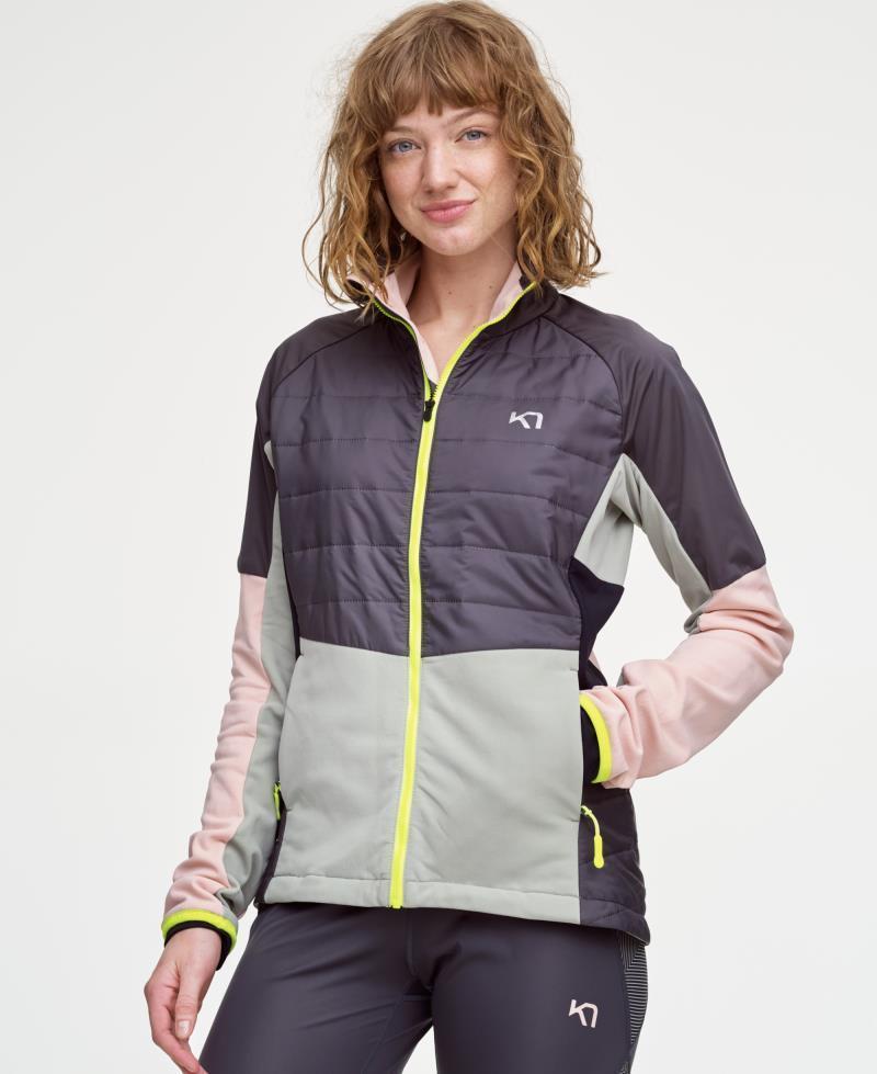 Ragna Jacket - Womens - Slate 3