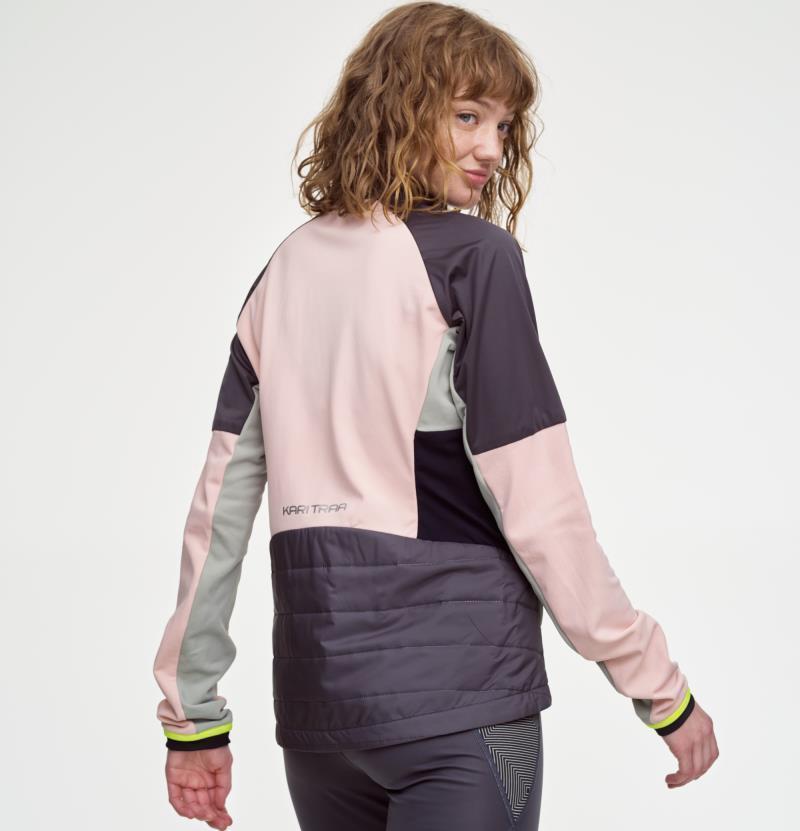 Ragna Jacket - Womens - Slate 4