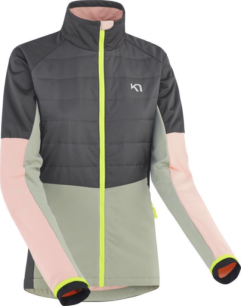 Ragna Jacket - Womens - Slate 1