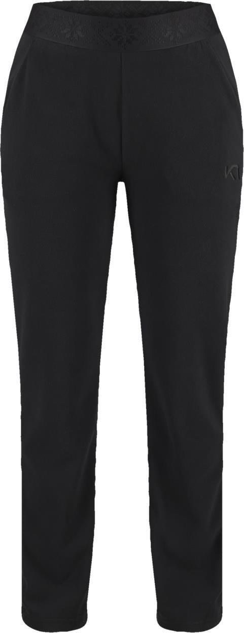 Ragnhild Pants - Womens - Black 1