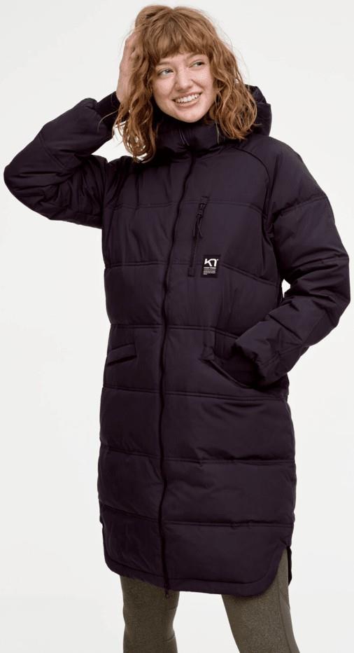 Rongve Parka - Womens - black 1