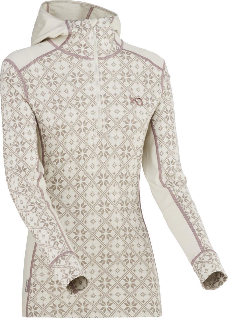 Rose Baselayer Hoodie - Womens - shell 1