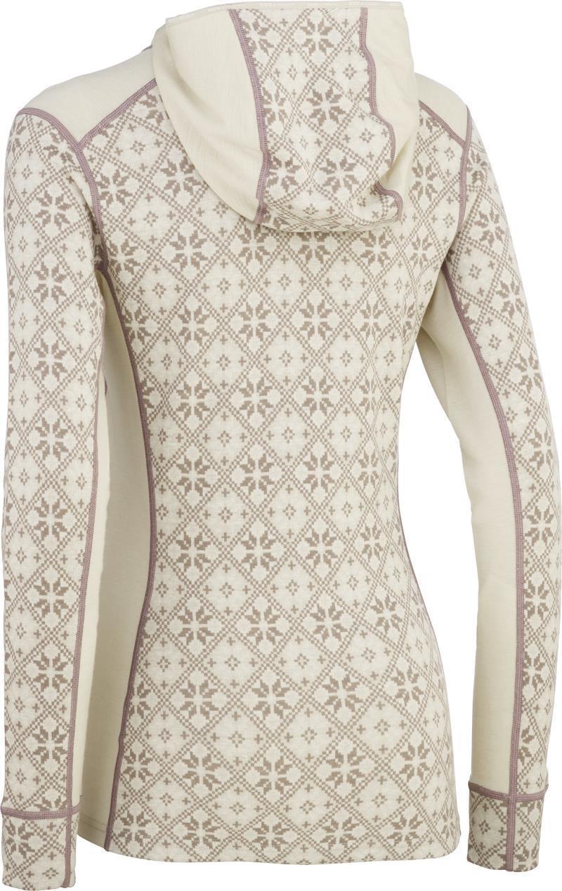 Rose Baselayer Hoodie - Womens - shell 1