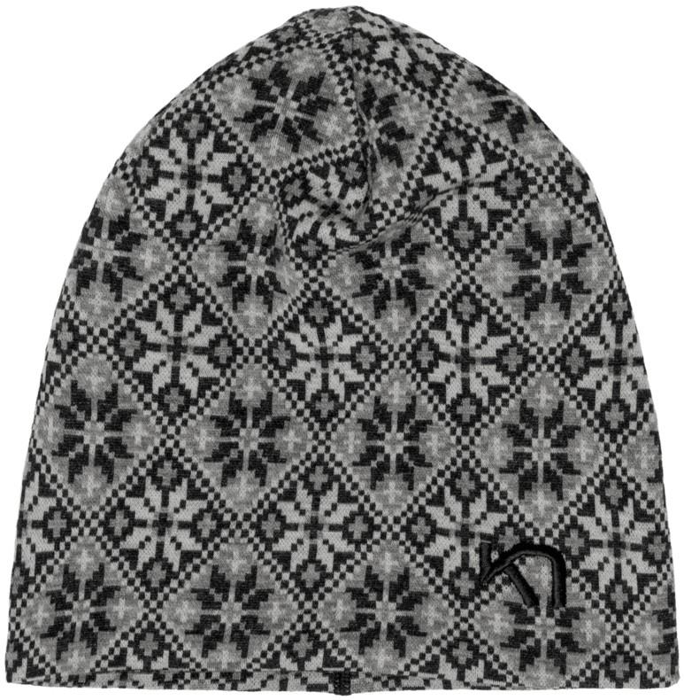 Rose Beanie - Womens - black 1