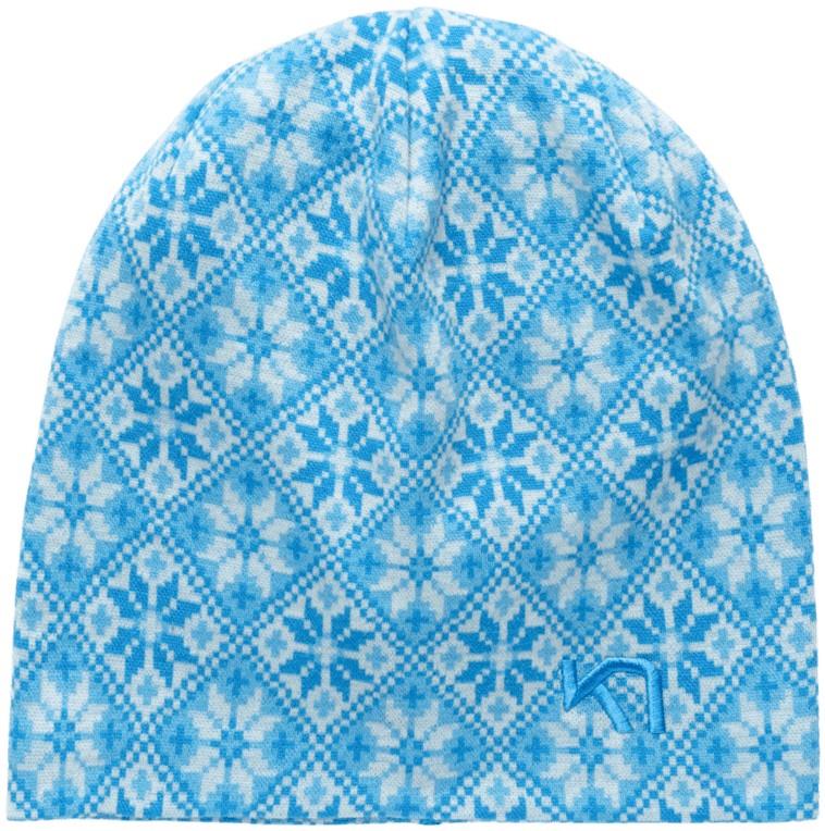 Rose Beanie - Womens - ocean 1