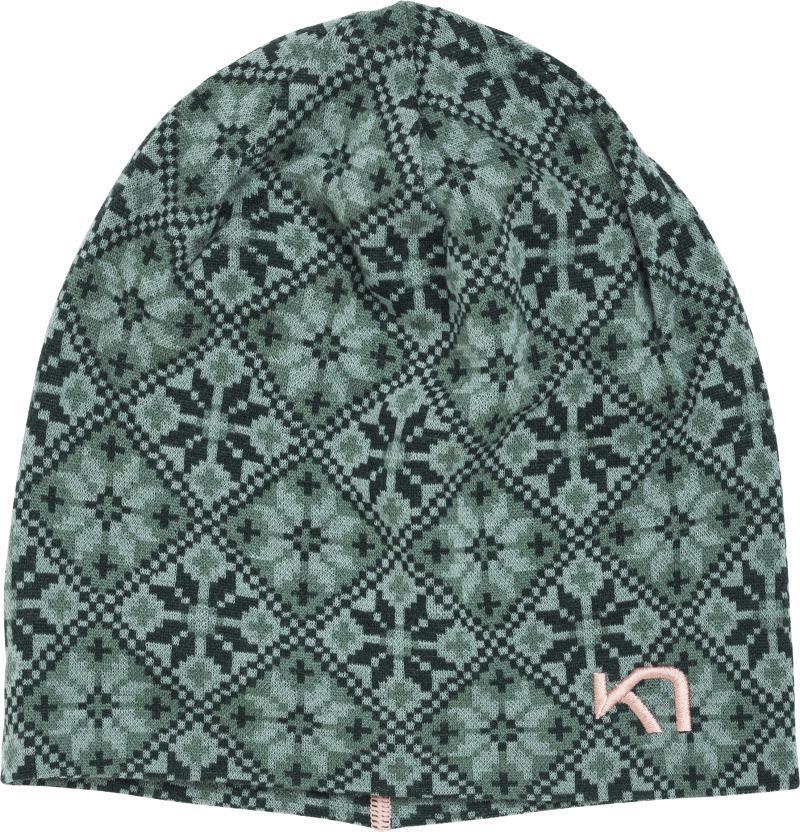 Rose Beanie - murk 1