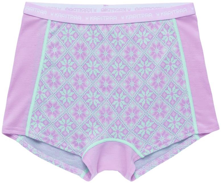 Rose Boxers - Womens - lily 1