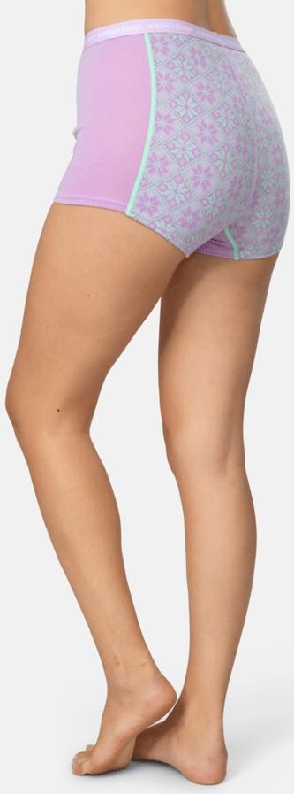 Rose Boxers - Womens - lily 1