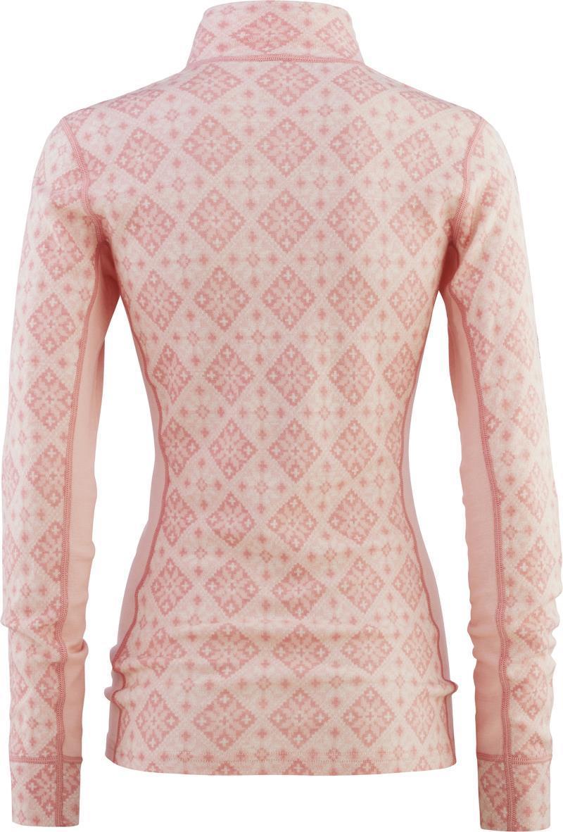 Rose Half Zip Baselayer Top - Womens - Dream 2