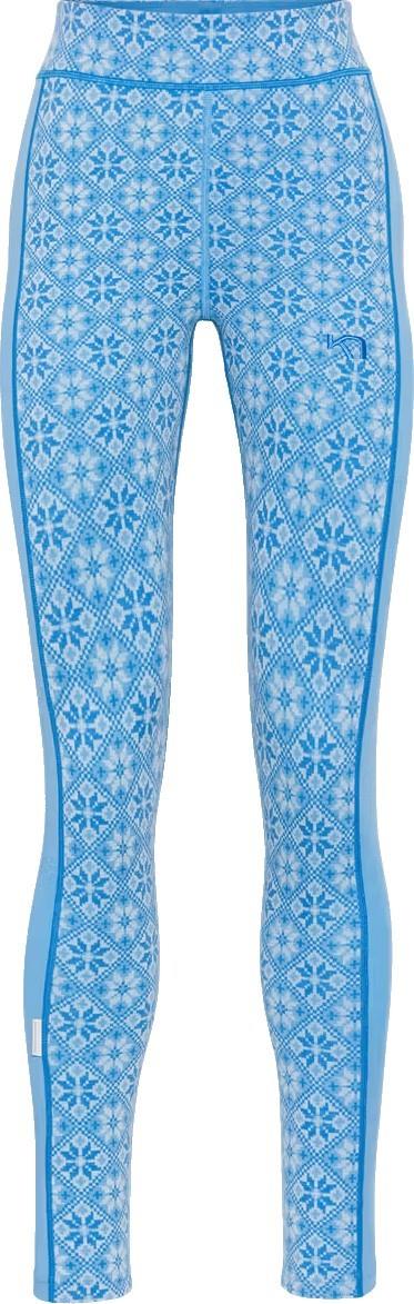 Rose High Waist Pants - Womens - ocean 1