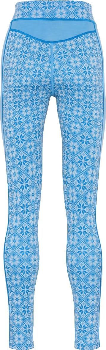 Rose High Waist Pants - Womens - ocean 1