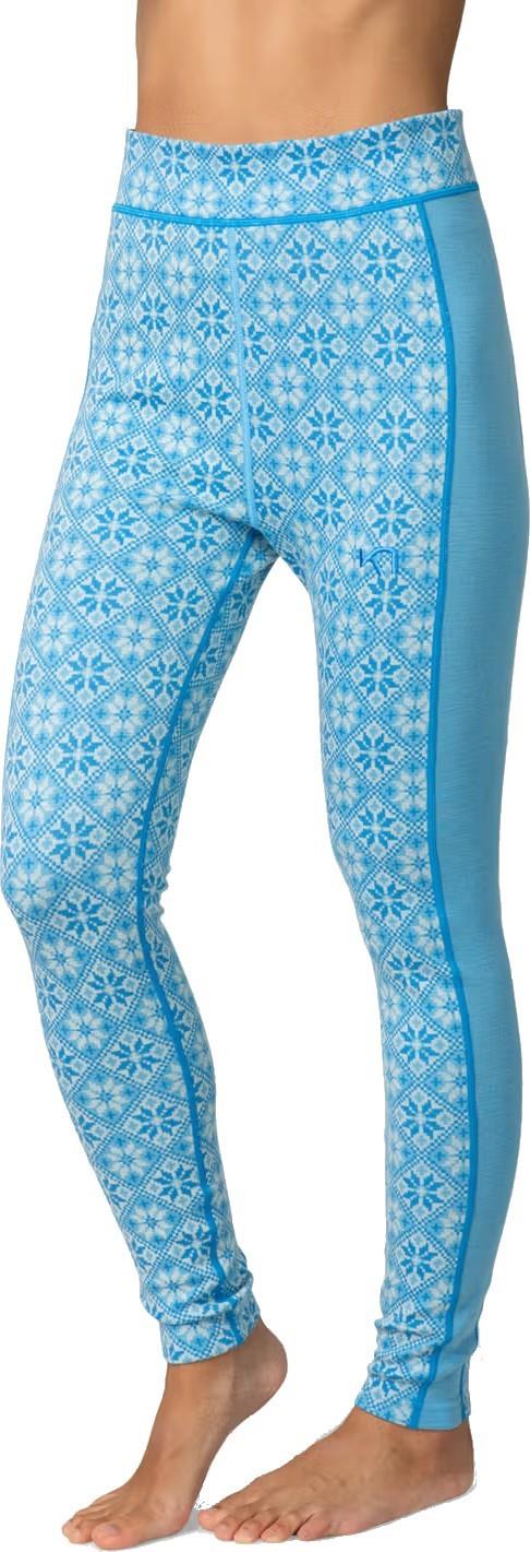 Rose High Waist Pants - Womens - ocean 1