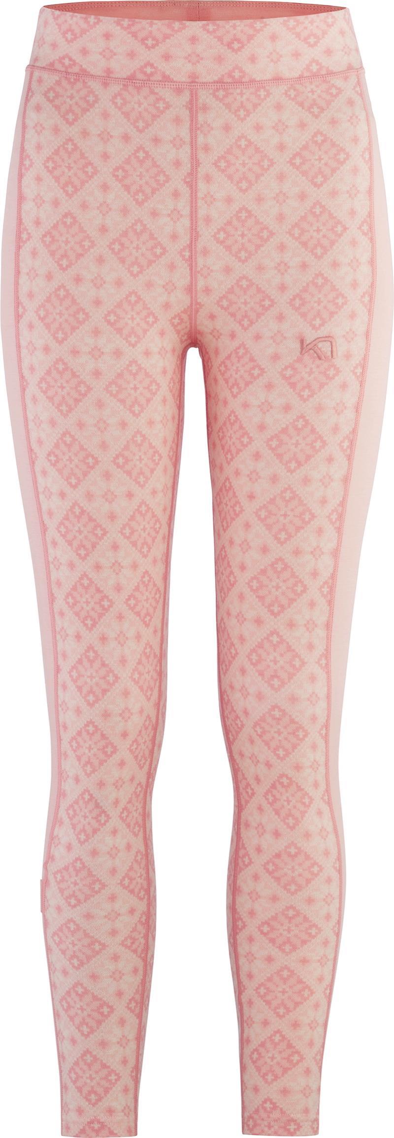 Rose High Waisted Baselayer Pants - Womens - Dream 1