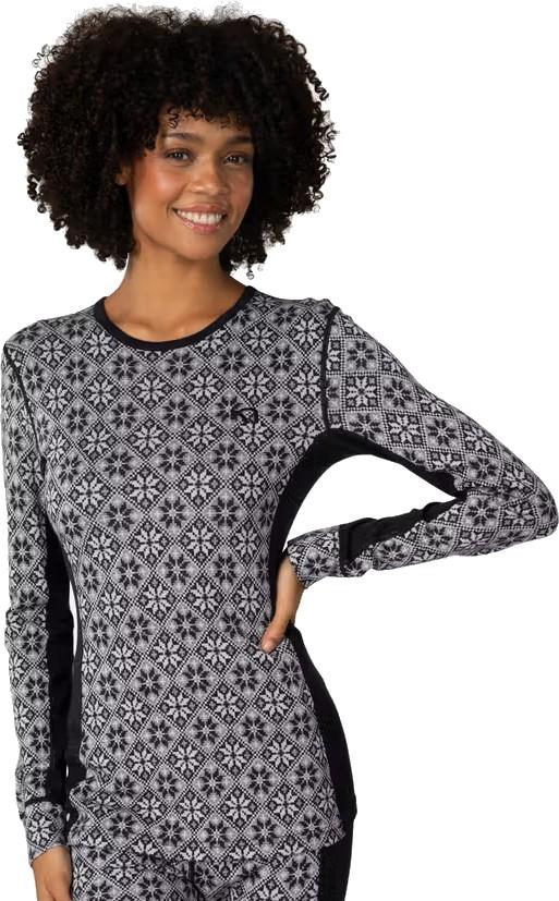 Rose LS 2.0 - Womens - black 1