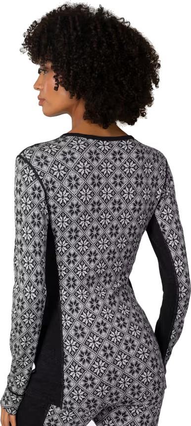 Rose LS 2.0 - Womens - black 1