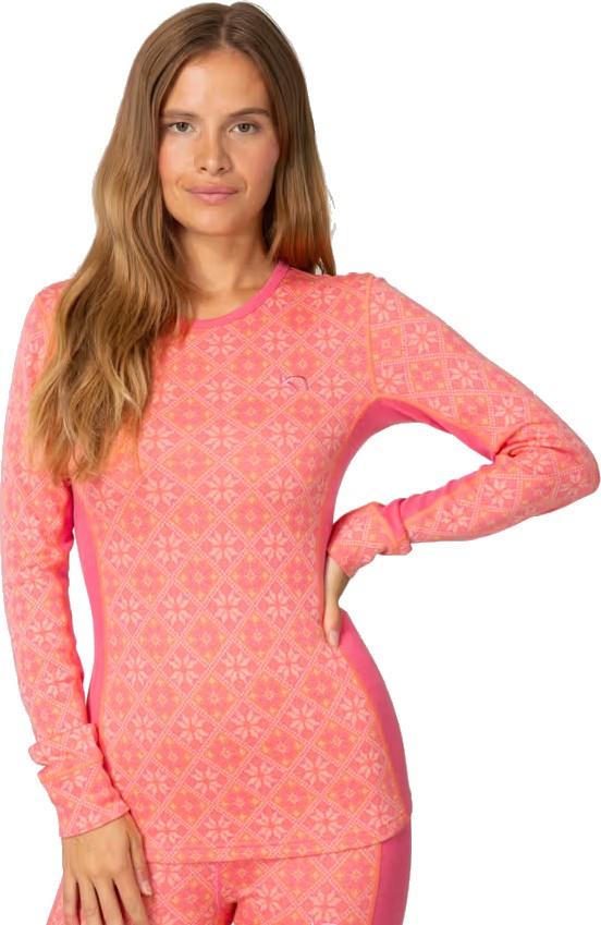 Rose LS 2.0 - Womens - bubblegum 1