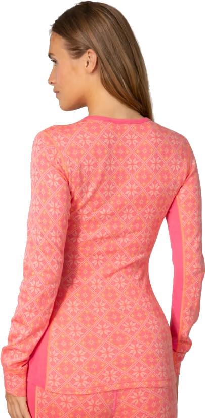 Rose LS 2.0 - Womens - bubblegum 1